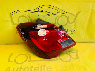 Opel Corsa E Rückleichte links Original 39068622