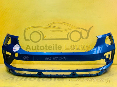 Skoda Kamiq Stoßstange vorne Original 658807221D