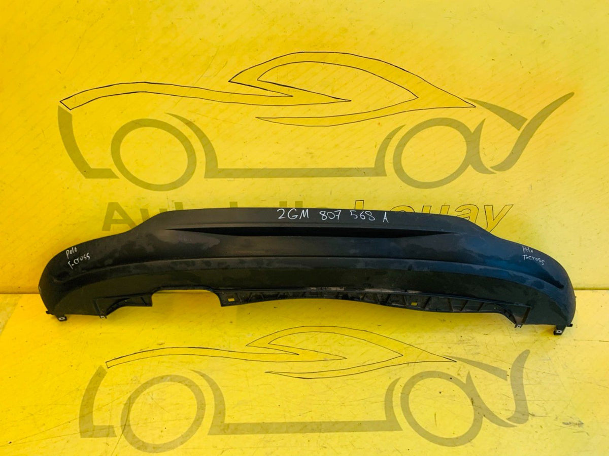 VW T-Cross R-Line Diffusor Original 2GM807508А