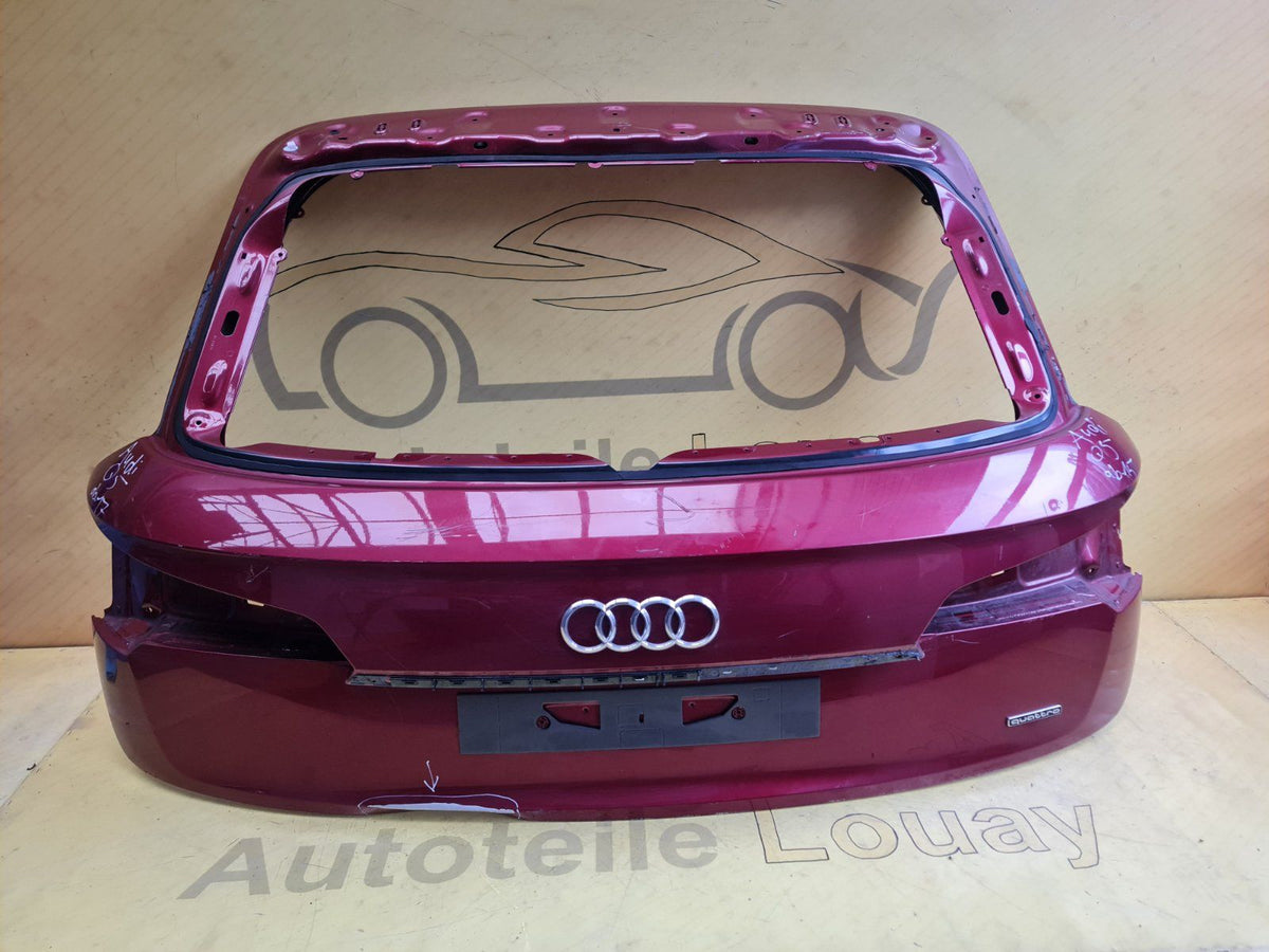 Audi Q5 80A FY Heckklappe Kofferraumdeckel Original ab 2018