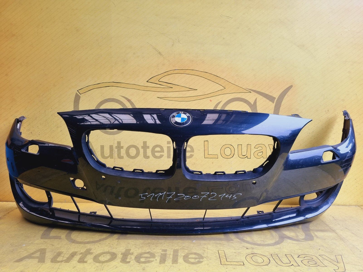BMW 5er F10 F11 Facelift Stoßstange vorne Original 51117200712