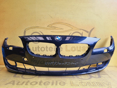 BMW 5er F10 F11 Facelift Stoßstange vorne Original 51117200712