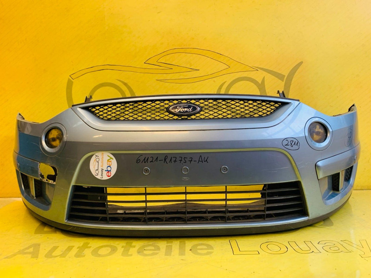 Ford S-Max Stoßstange vorne Original 61121-R17757-AK