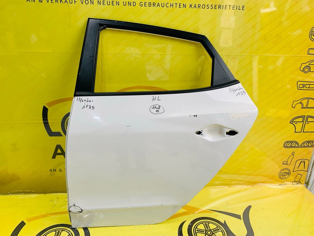 Hyundai ix35 Tür hinten links Original