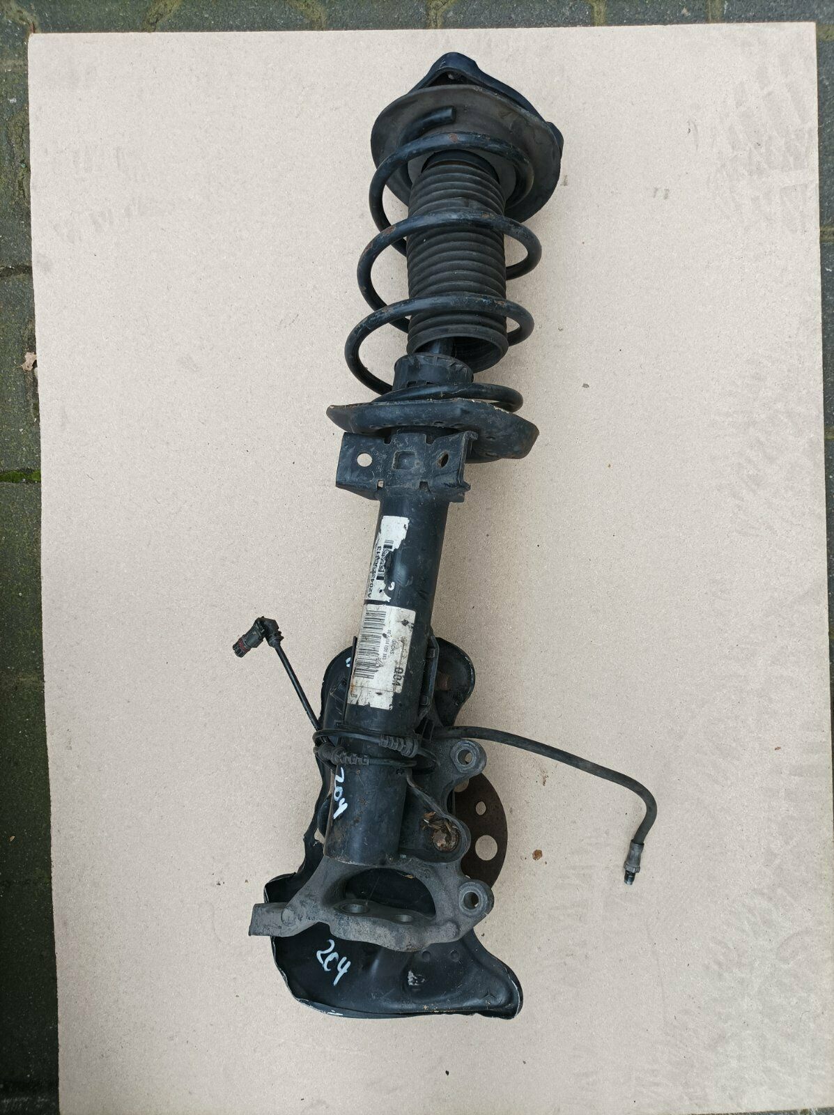 A2043200413 Stoßdämpfer Vorne Links MERCEDES Klasse C