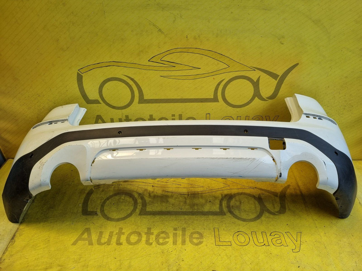 BMW X3 G01 Stoßstange hinten ab 2017 Original 5112773828