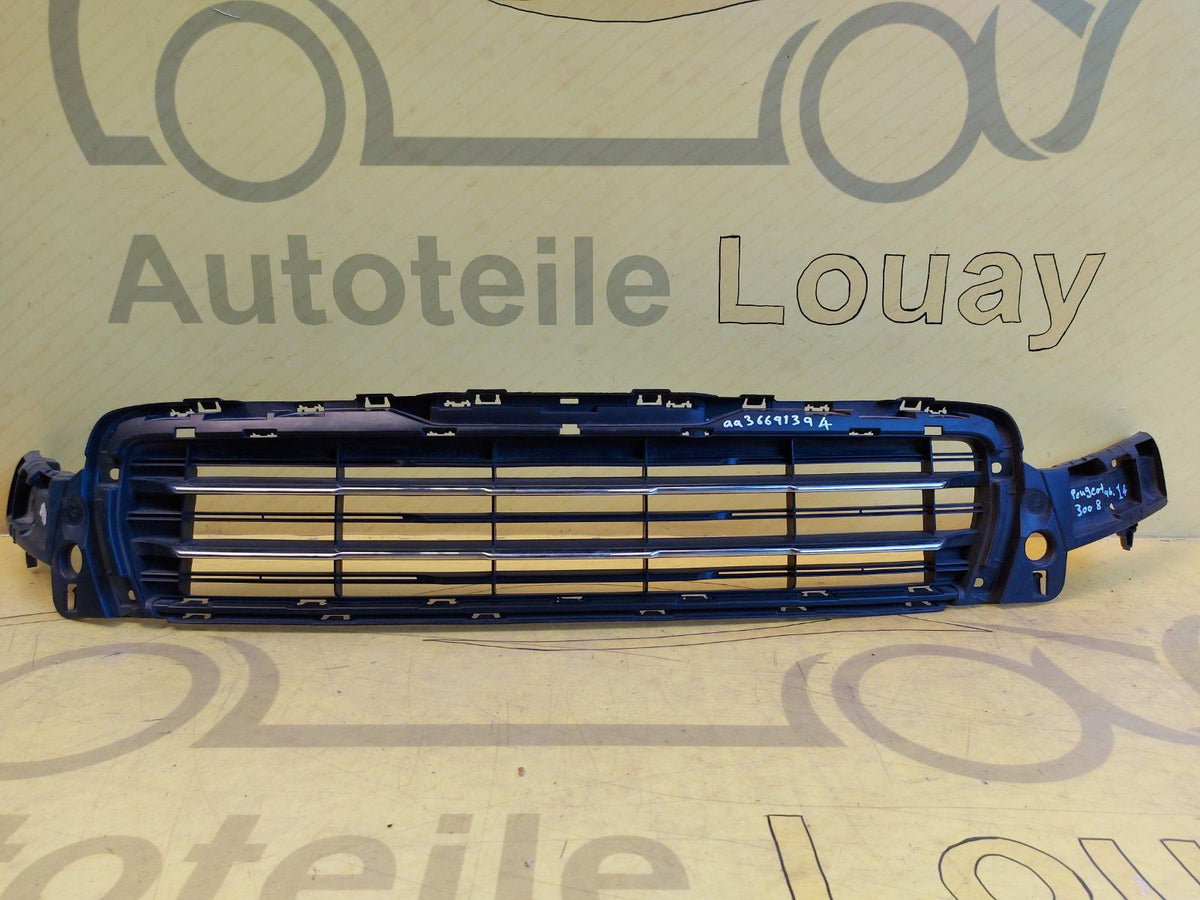 Peugeot 3008 Kühlergrill Frontgrill ab 2014 Original 742295