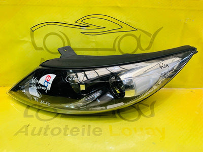 Kia Sportage Halogen Scheinwerfer links Original 92101-3WXXX