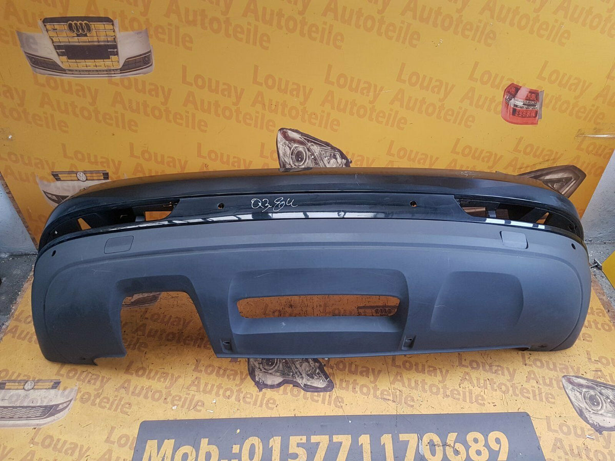 Audi Q3 8U Stoßstange hinten Original 8U0807511G