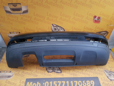 Audi Q3 8U Stoßstange hinten Original 8U0807511G