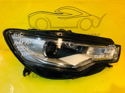 Audi A6 C7 Xenon Scheinwerfer rechts Original 4G0941006C