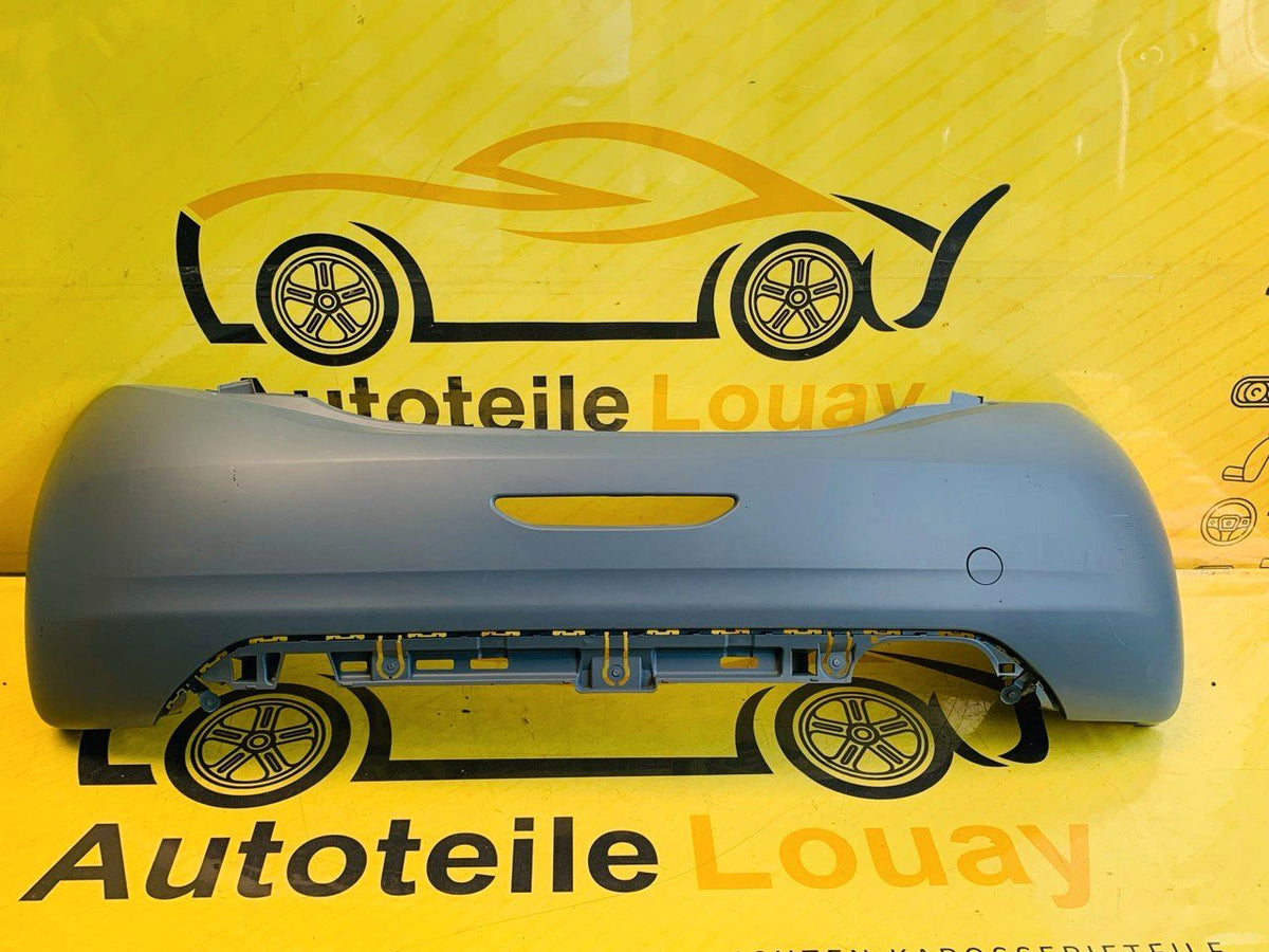 Peugeot 208 Stoßstange hinten ZUBEHÖR