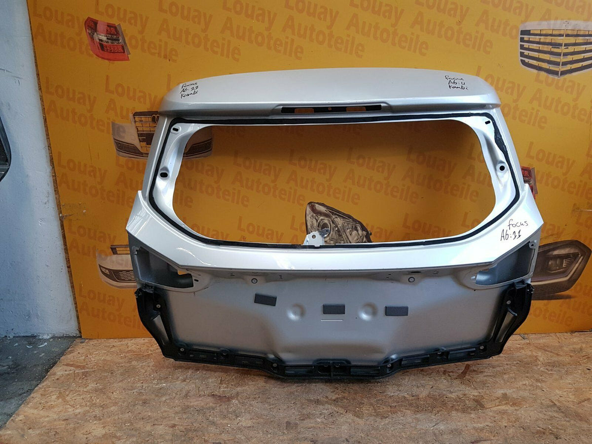 Ford Focus 3 Heckklappe Heckdeckel Kofferraumdeckel