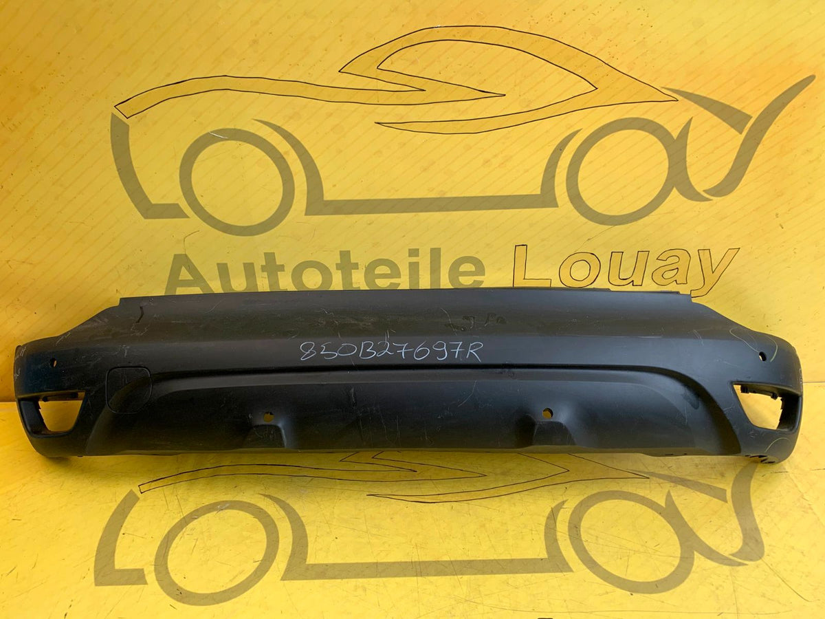 Renault Captur Stoßstange hinten 2013-17 Original 850B27697R