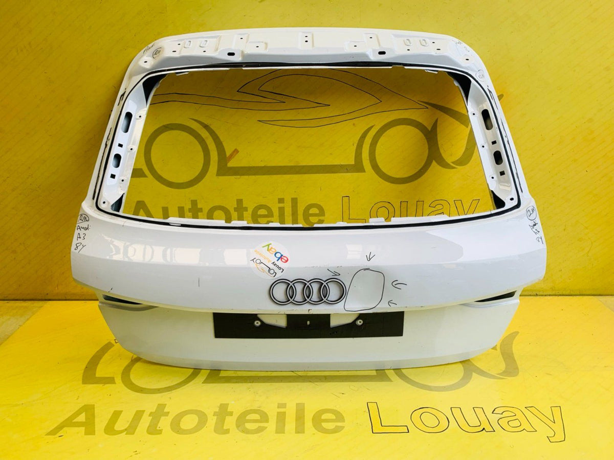 Audi A3 8Y Heckklappe Original