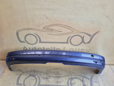 VW Caddy 2K5 Stoßstange hinten Original 2K5807417D