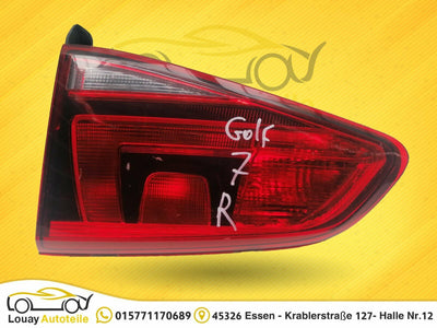 VW Golf 7 Rückleuchte Rücklicht rechts Original 5G0945094AE
