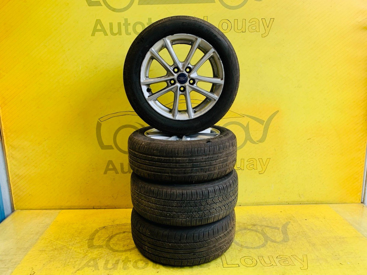 Ford Focus MK3 16 Zoll Felgen ET50 Original FIEC-1007-A8A