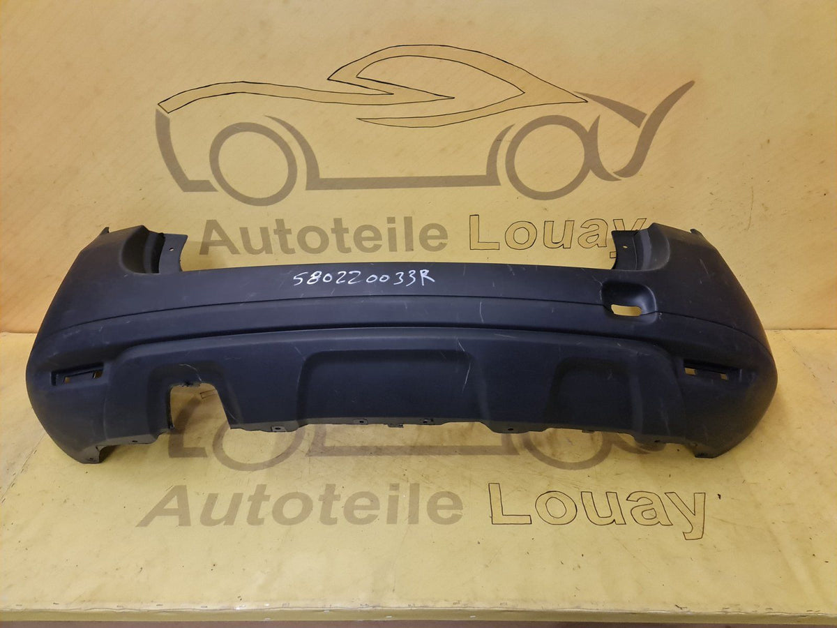 Dacia Duster Stoßstange Hinten Original 850220033R
