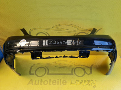 Mercedes S-Klasse W222 Stoßstange hinten Original A2228800049