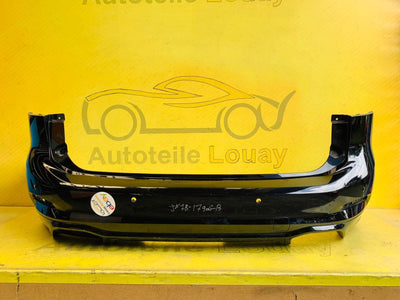 Ford Focus Kombi MK4 Stoßstange hinten Original JX7B-17906-B