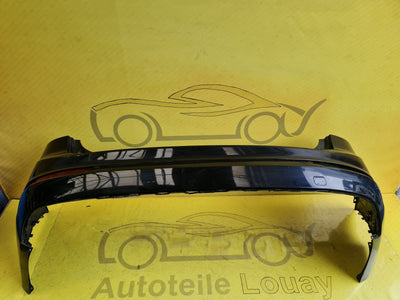 Volvo XC90 ab 2015 Stoßstange hinten 31690642 Original