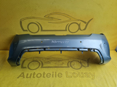 Stoßstange hinten PEUGEOT 308 9680445277 limo