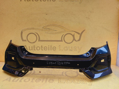 Honda Civic X Sport  Stoßstange hinten Original 71501TGHZZ00