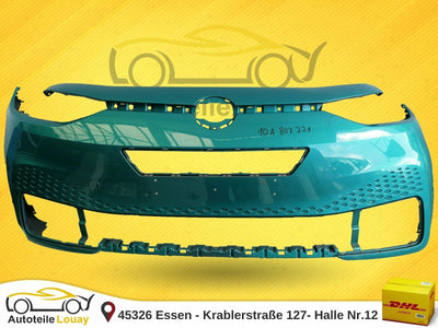 VW ID3 ID.3 Stoßstange vorne ab 2020 Original 10A807221
