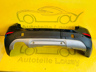 BMW X1 E84 Stoßstange hinten Original 51127303801