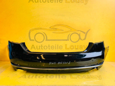 Audi A5 8W Stoßstange hinten Original