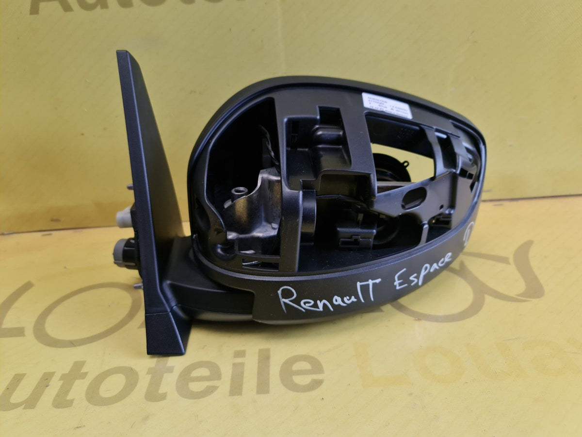 Renault Espace Außenspiegel links Original 963028796R