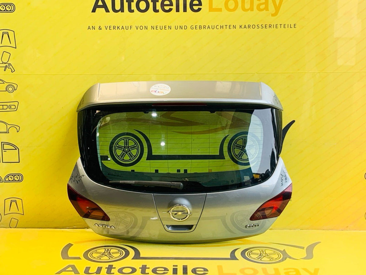Opel Astra J Limo Heckklappe Original 2009-20015