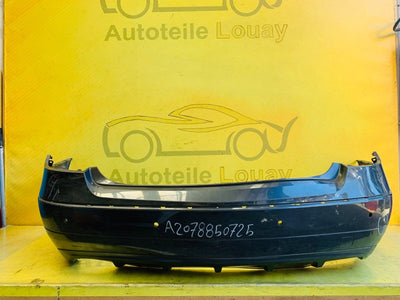 Mercedes E-Klasse Coupe W207 Stoßstange hinten A2078850725