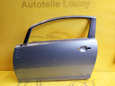Opel Corsa D Tür Vorne Rechts 3 Türer Original
