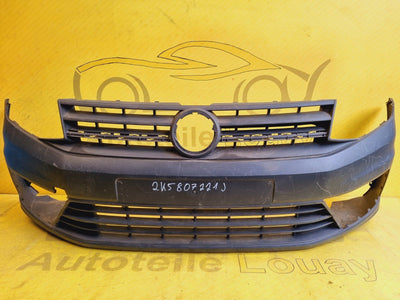 VW Caddy III 2K Stoßstange vorne 2015-20 Original 2K5807221J