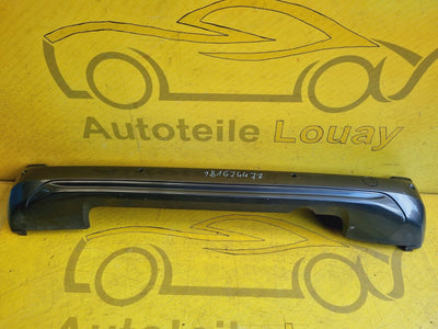Citroen Berlingo Kasten Stoßstange hinten ab 2018 | 981674477