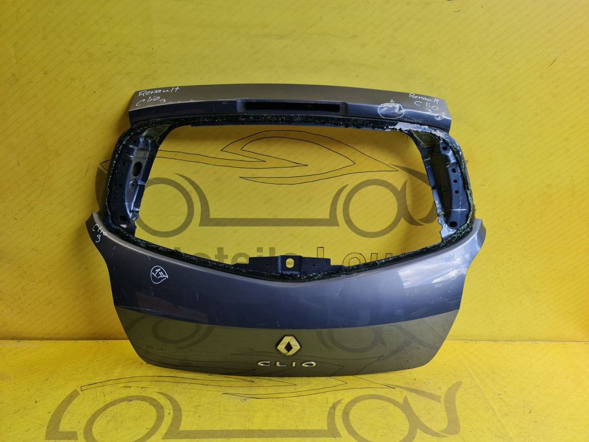 Renault Clio III Heckklappe Original