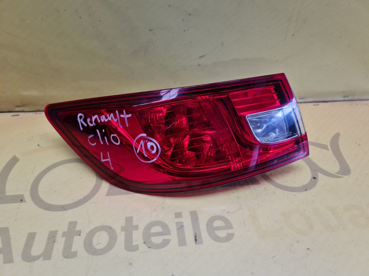 Renault Clio 4 IV Rückleuchte links Original 265553752R