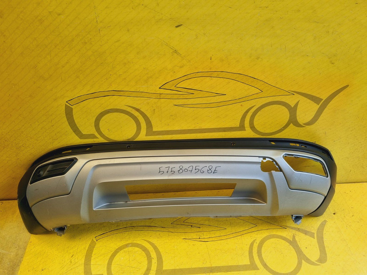 Seat Ateca Stoßstange hinten ab 2020 Original 575807568E