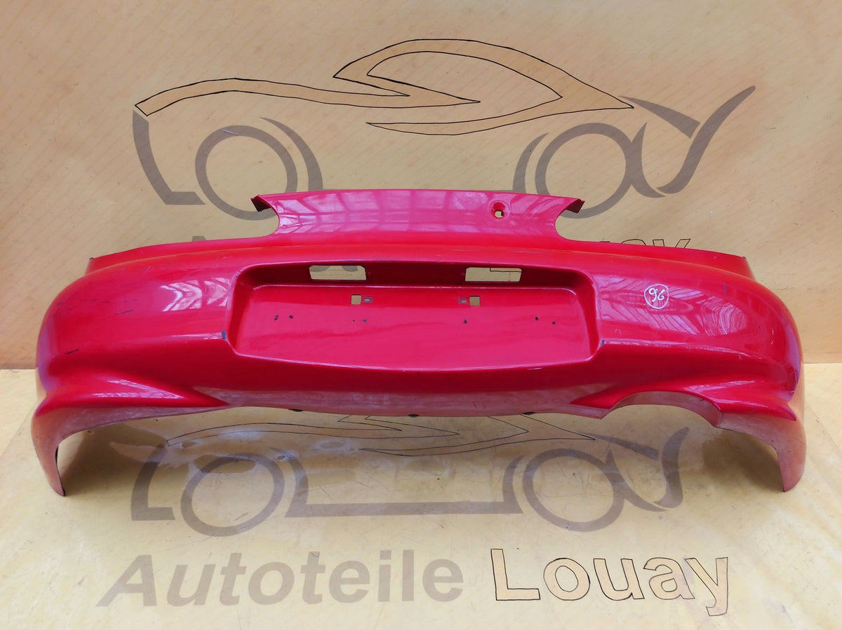 Hyundai Tiburon Coupe Stoßstange hinten Original ab 1996