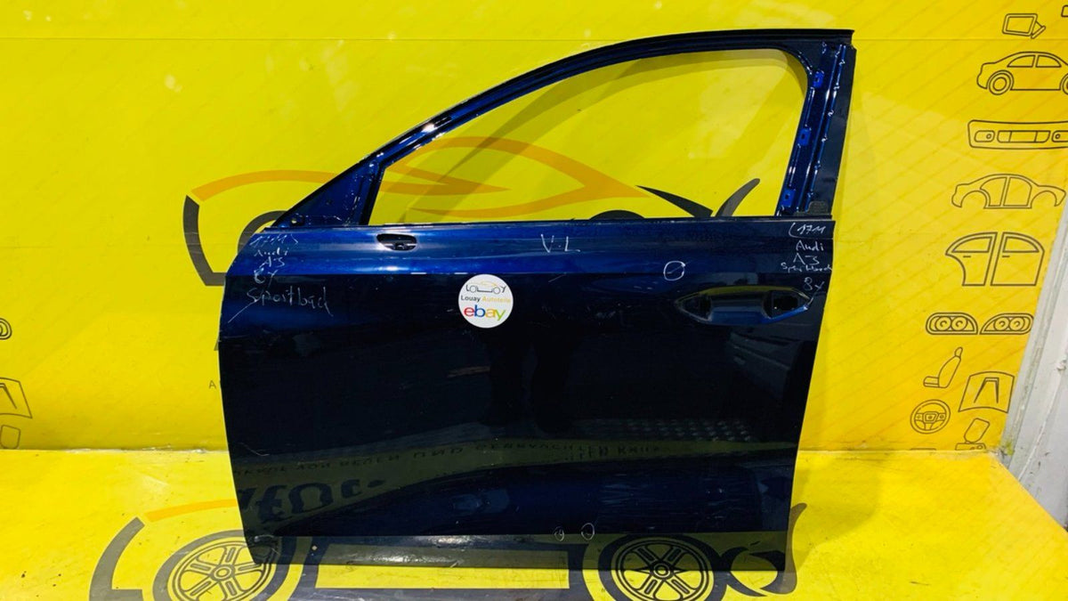 Audi A3 8Y Sportback Tür vorne links Original