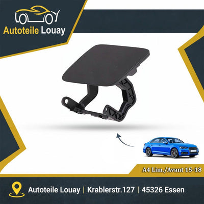 AUDI A 4, 15-19 SRA-KAPPE LINKS Neu