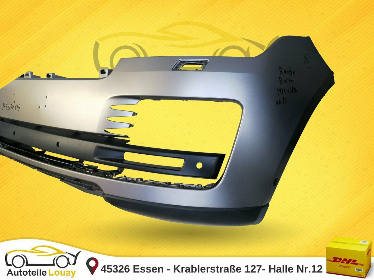 Range Rover Vogue Stoßstange vorne Original JK52-17K945