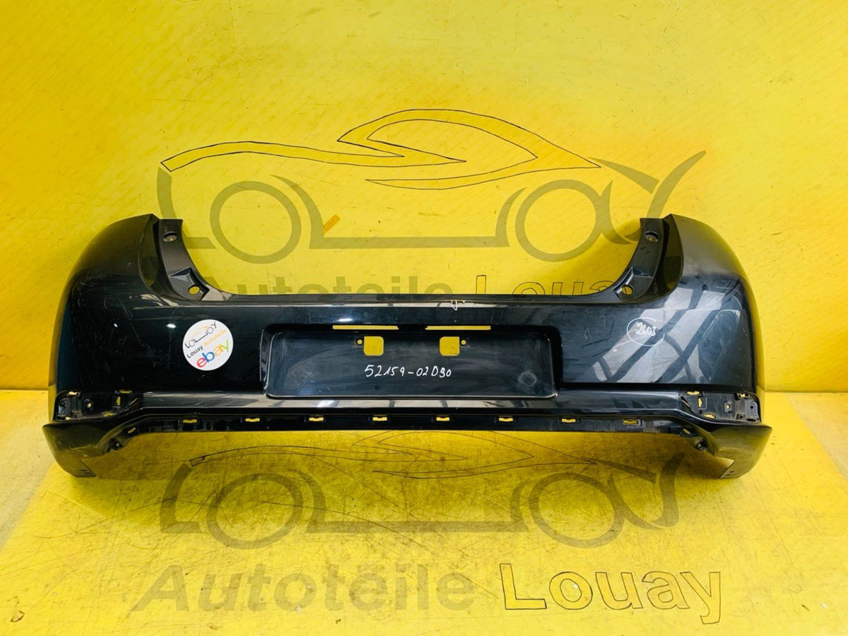 Toyota Auris 2 Stoßstange hinten Original 52159-02D30
