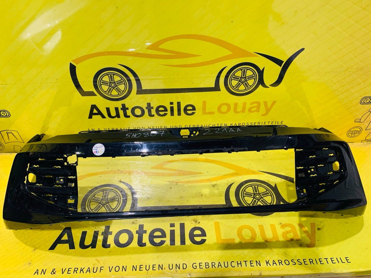 VW Golf 8 Stoßstange vorne ab 2024 Original 5H0807221AA