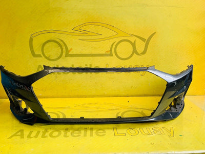 Audi A4 B9 Facelift Stoßstange vorne Original 8W0807437AG