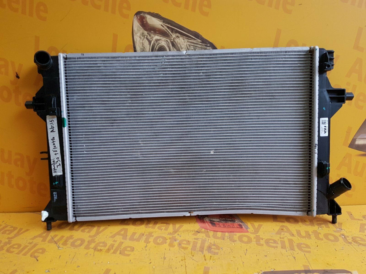 WASSERKÜHLER NISSENS 606552 HYUNDAI i30 //25310f2000//
