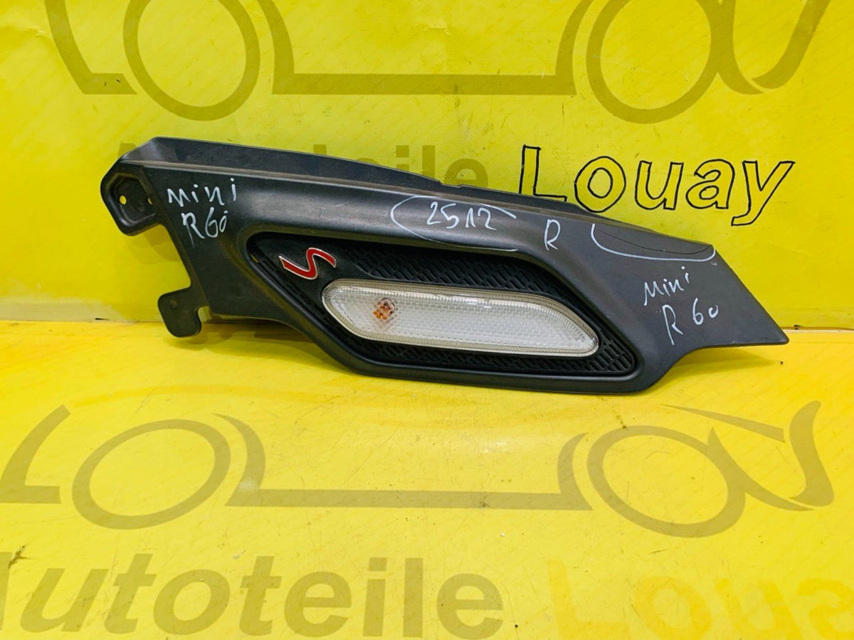 Mini Cooper Counrtyman R60 Blinker rechts Original 616979