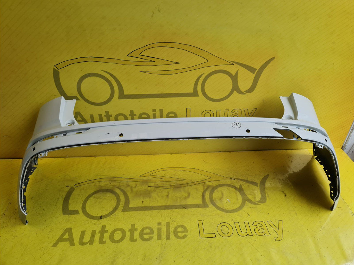 Volvo XC60 Stoßstange hinten 2017-21 Original 31425198